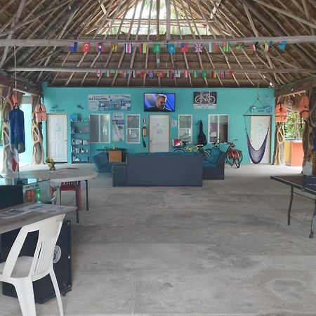 Blue Magic Hostel Cozumel Esterno foto