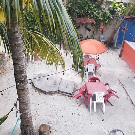 Blue Magic Hostel Cozumel Esterno foto