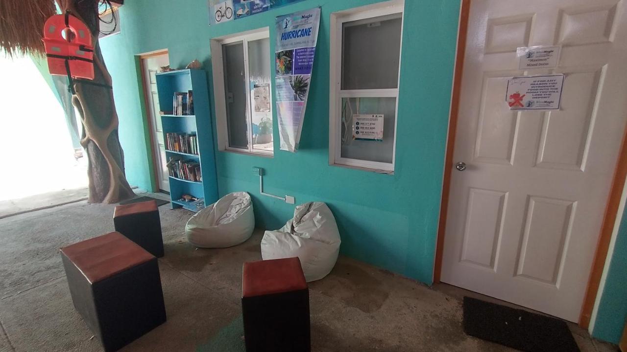 Blue Magic Hostel Cozumel Esterno foto