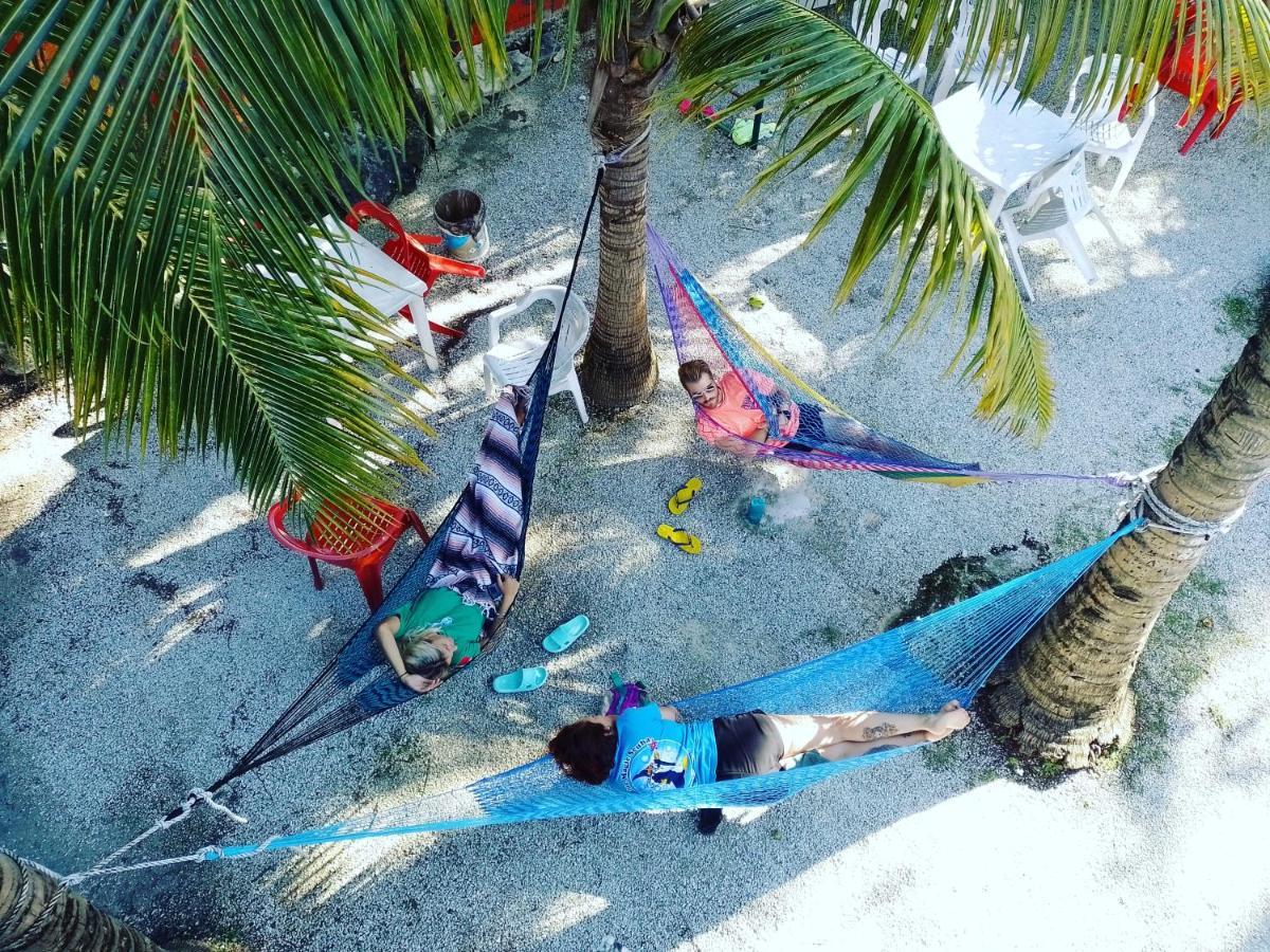 Blue Magic Hostel Cozumel Esterno foto