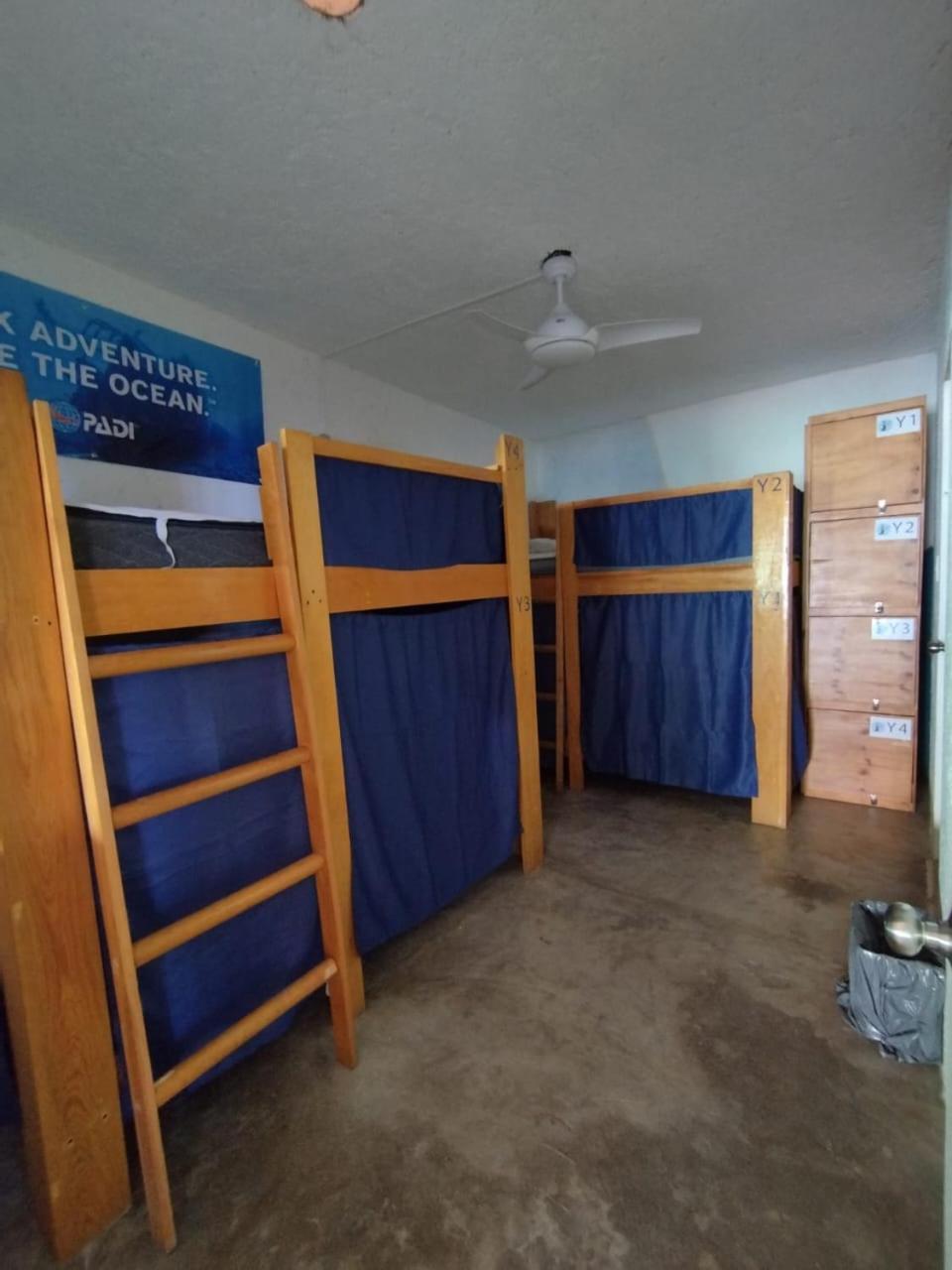 Blue Magic Hostel Cozumel Esterno foto