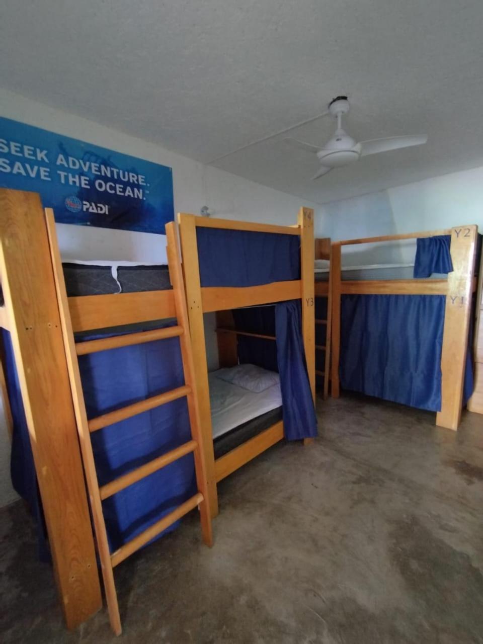 Blue Magic Hostel Cozumel Esterno foto