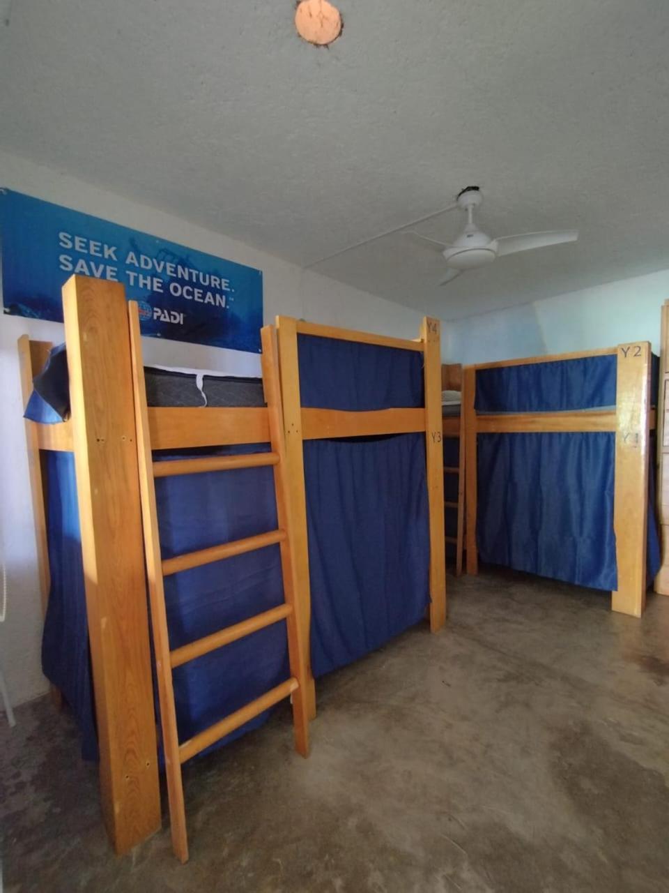 Blue Magic Hostel Cozumel Esterno foto