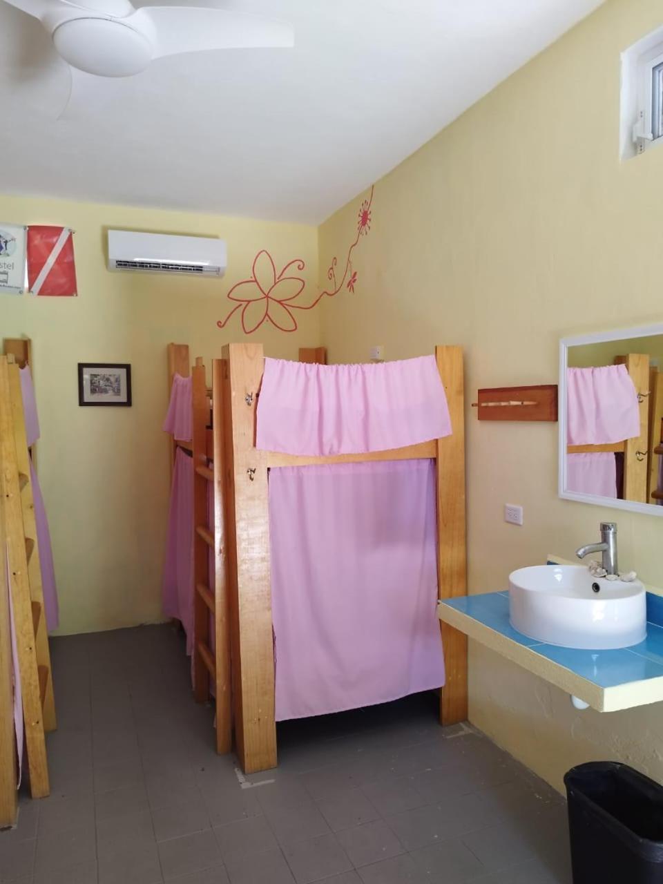 Blue Magic Hostel Cozumel Esterno foto