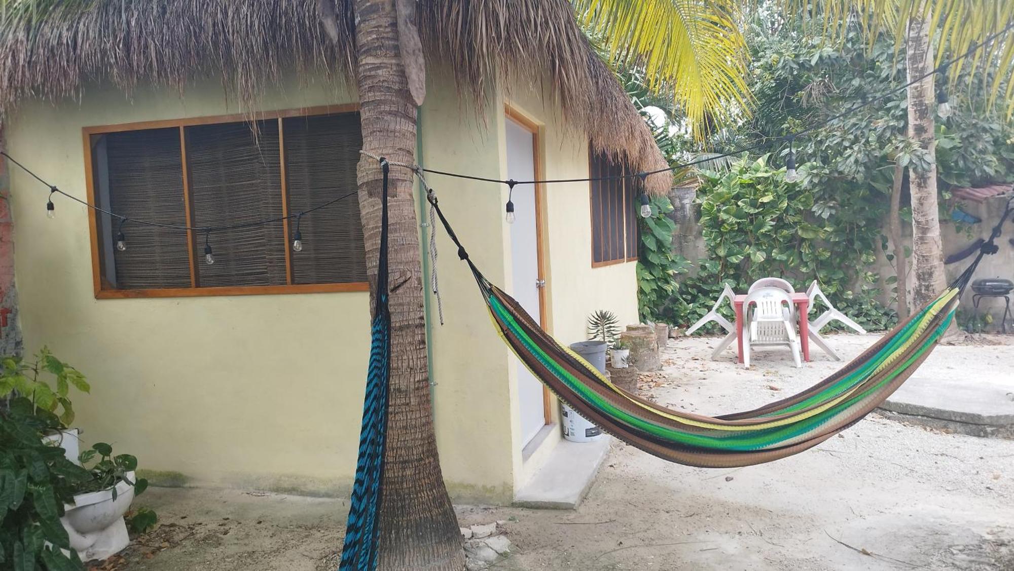 Blue Magic Hostel Cozumel Esterno foto